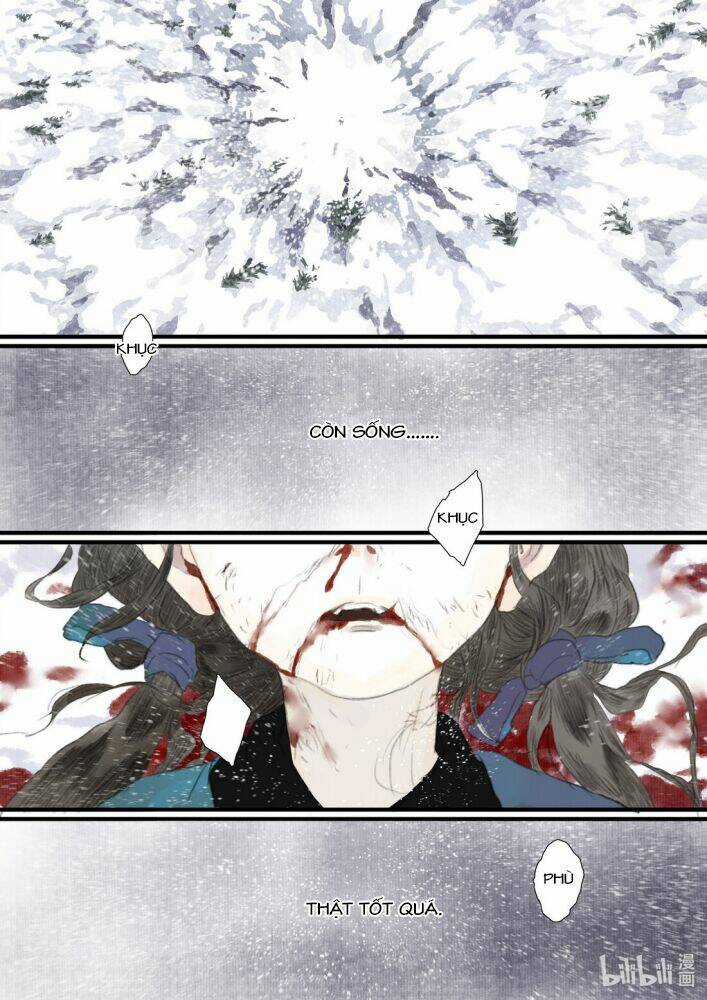 Bộ Thiên Ca Chapter 66 trang 13