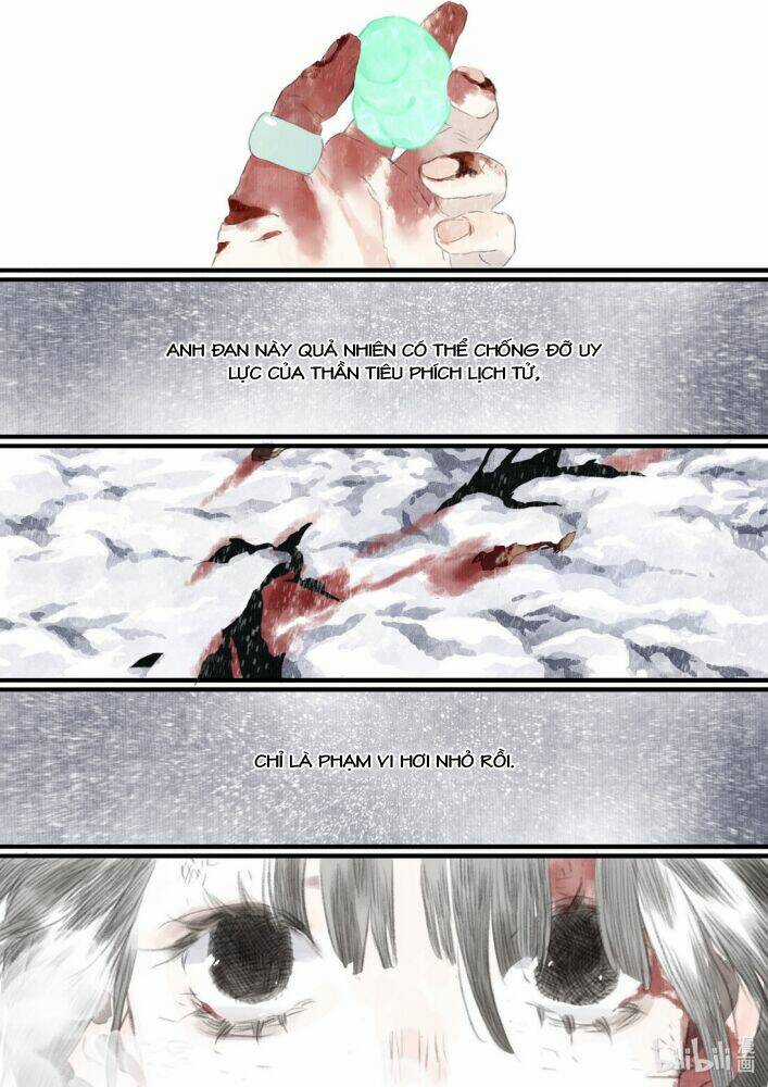 Bộ Thiên Ca Chapter 66 trang 14