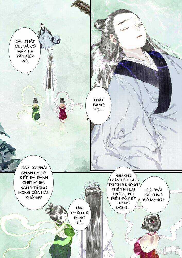 Bộ Thiên Ca Chapter 66 trang 2