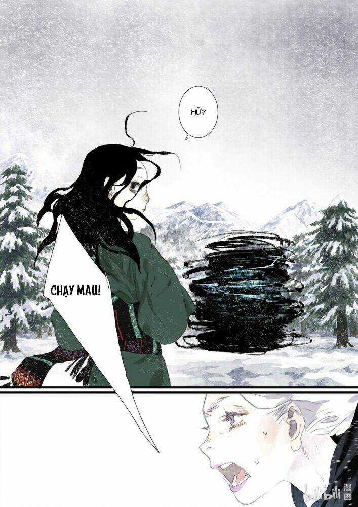 Bộ Thiên Ca Chapter 66 trang 28