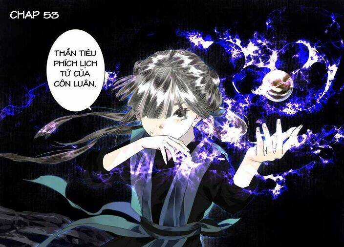 Bộ Thiên Ca Chapter 66 trang 33