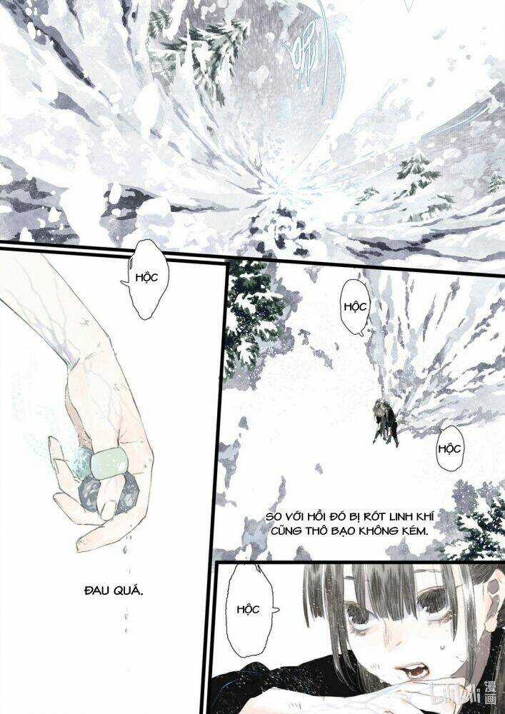 Bộ Thiên Ca Chapter 66 trang 5