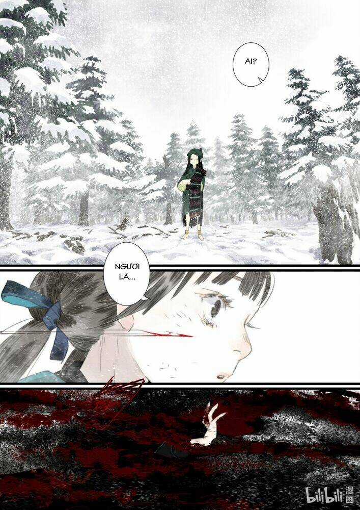 Bộ Thiên Ca Chapter 66 trang 7