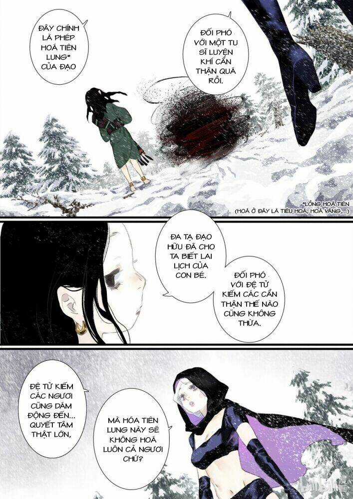 Bộ Thiên Ca Chapter 66 trang 9