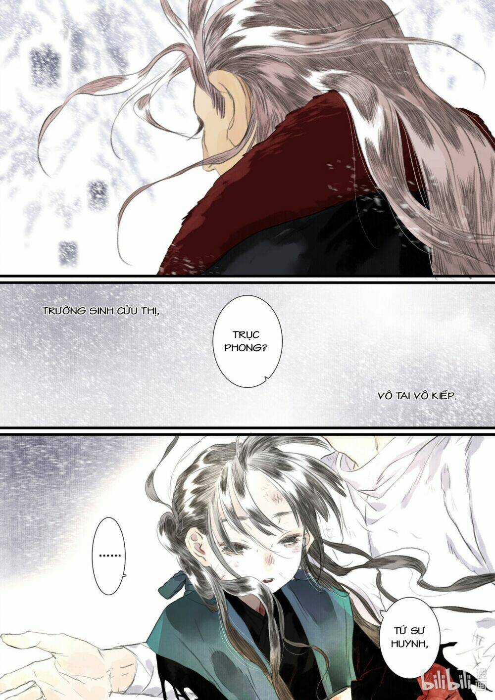 Bộ Thiên Ca Chapter 67 trang 11