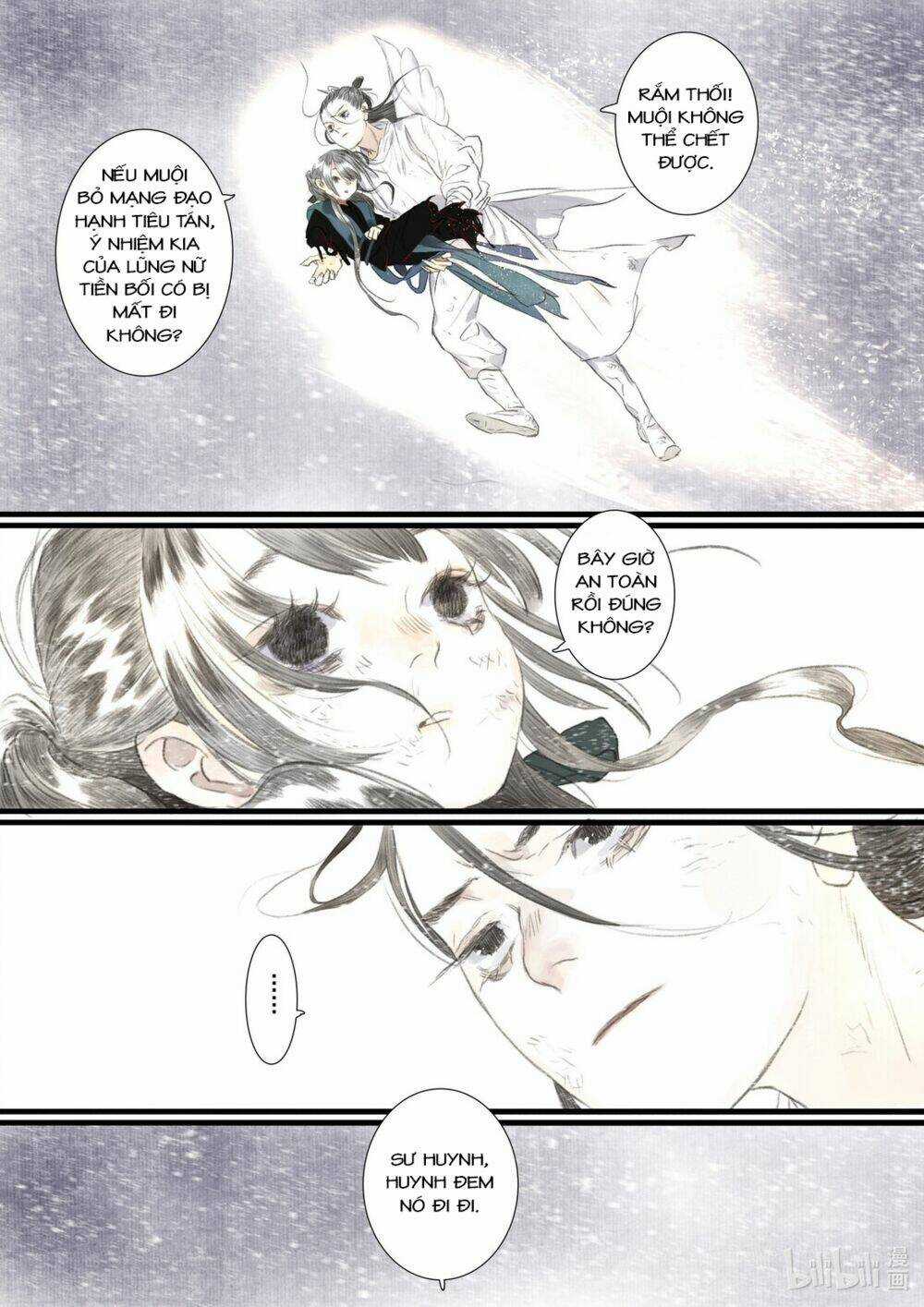 Bộ Thiên Ca Chapter 67 trang 12