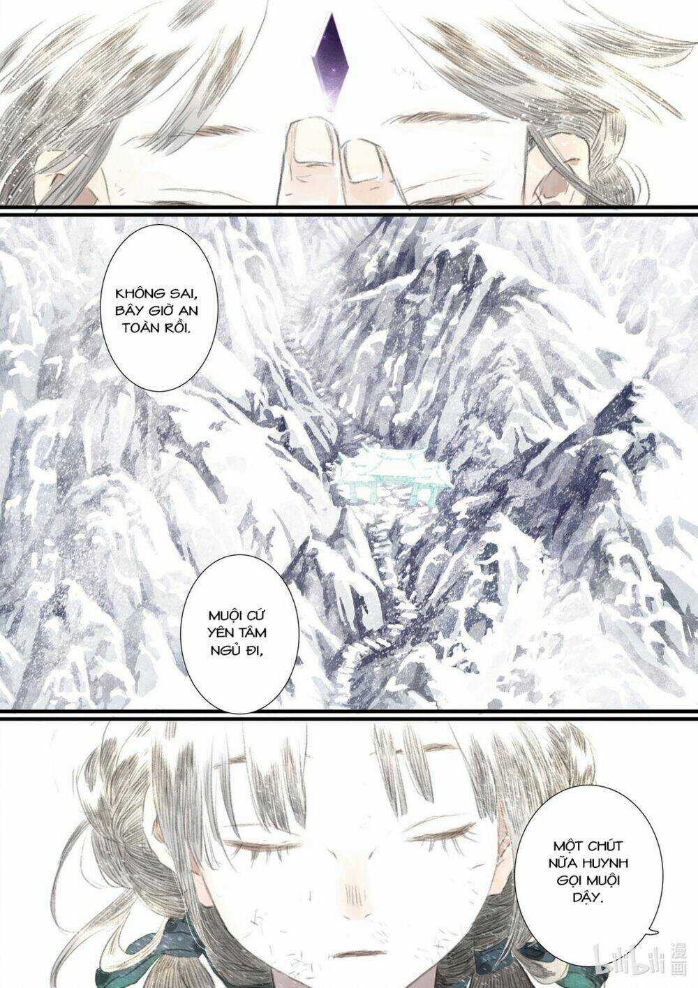 Bộ Thiên Ca Chapter 67 trang 13