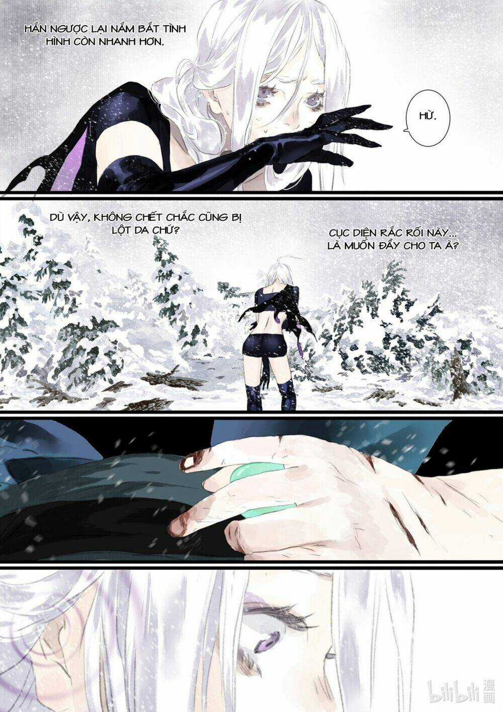 Bộ Thiên Ca Chapter 67 trang 2