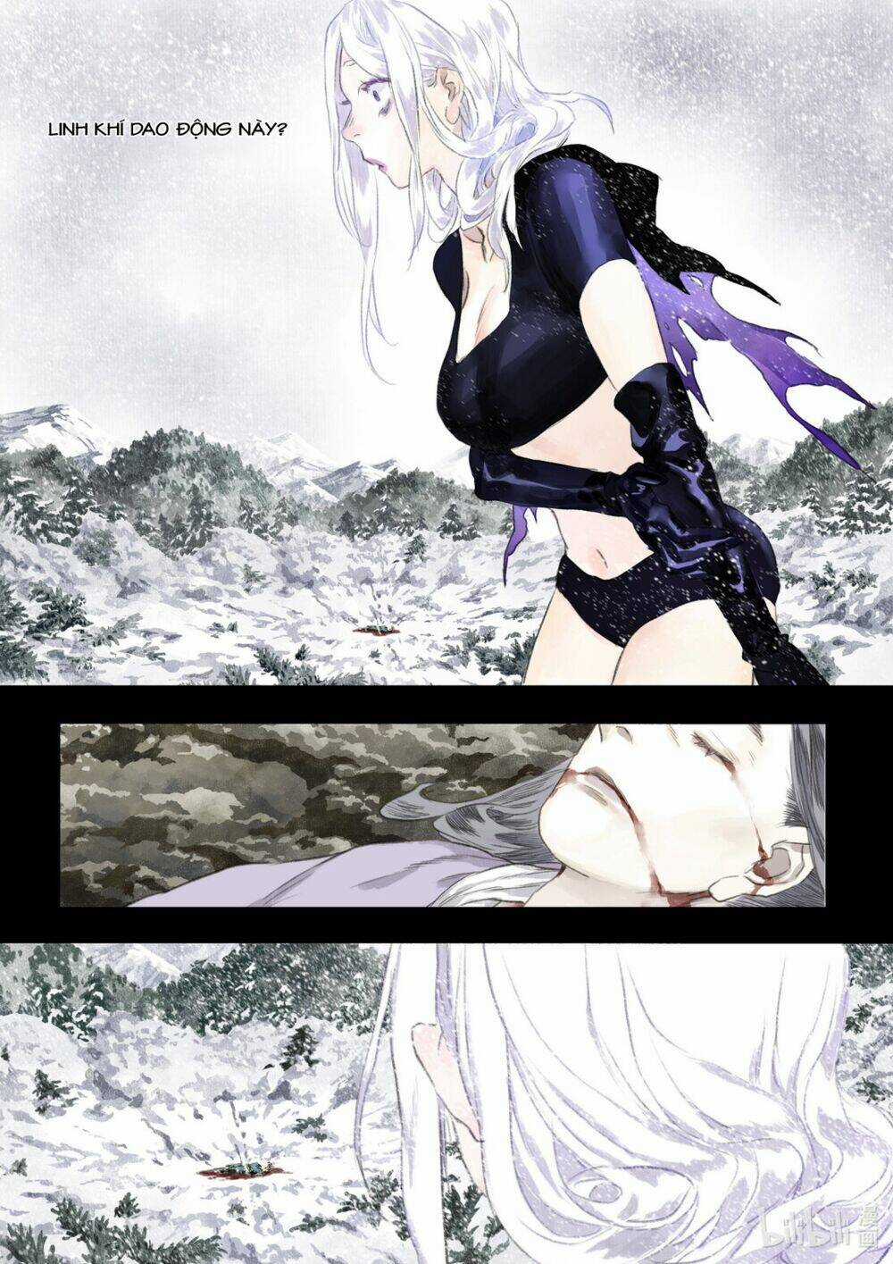 Bộ Thiên Ca Chapter 67 trang 3