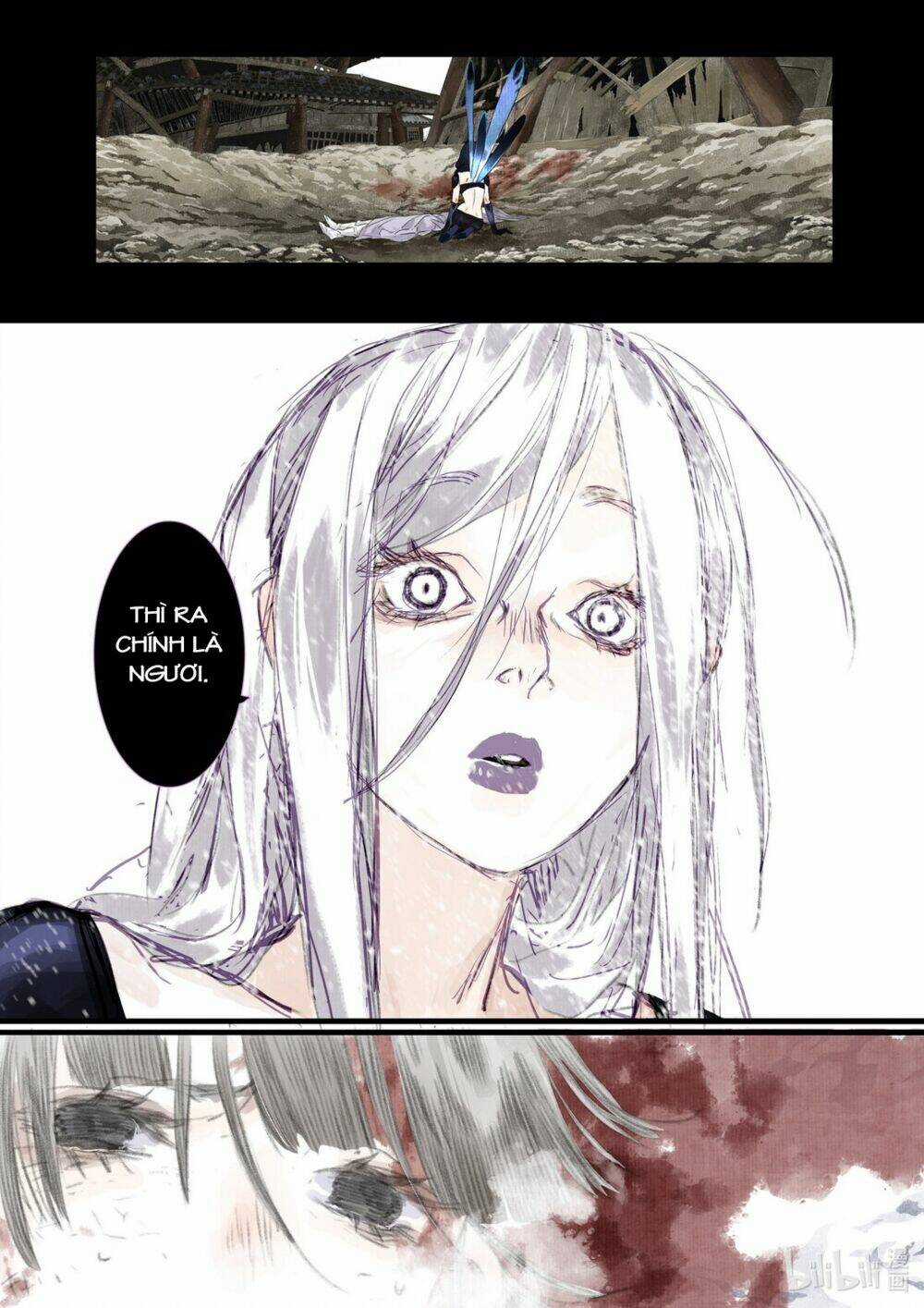 Bộ Thiên Ca Chapter 67 trang 5