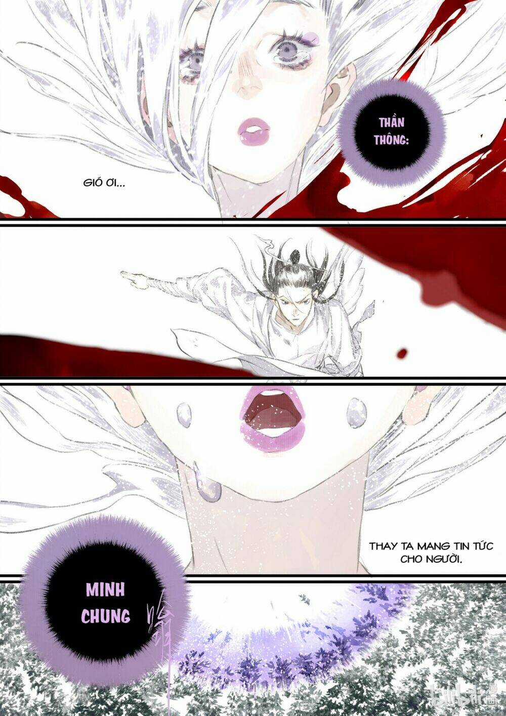 Bộ Thiên Ca Chapter 67 trang 9