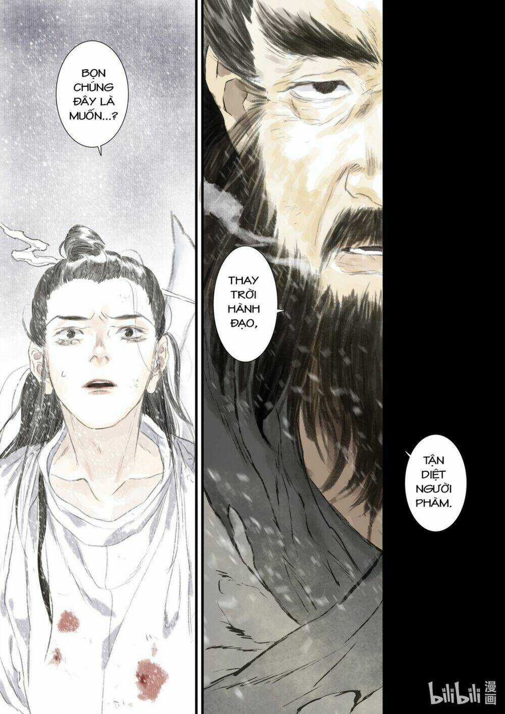 Bộ Thiên Ca Chapter 68 trang 10