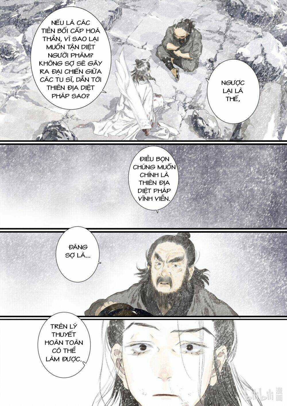 Bộ Thiên Ca Chapter 68 trang 12