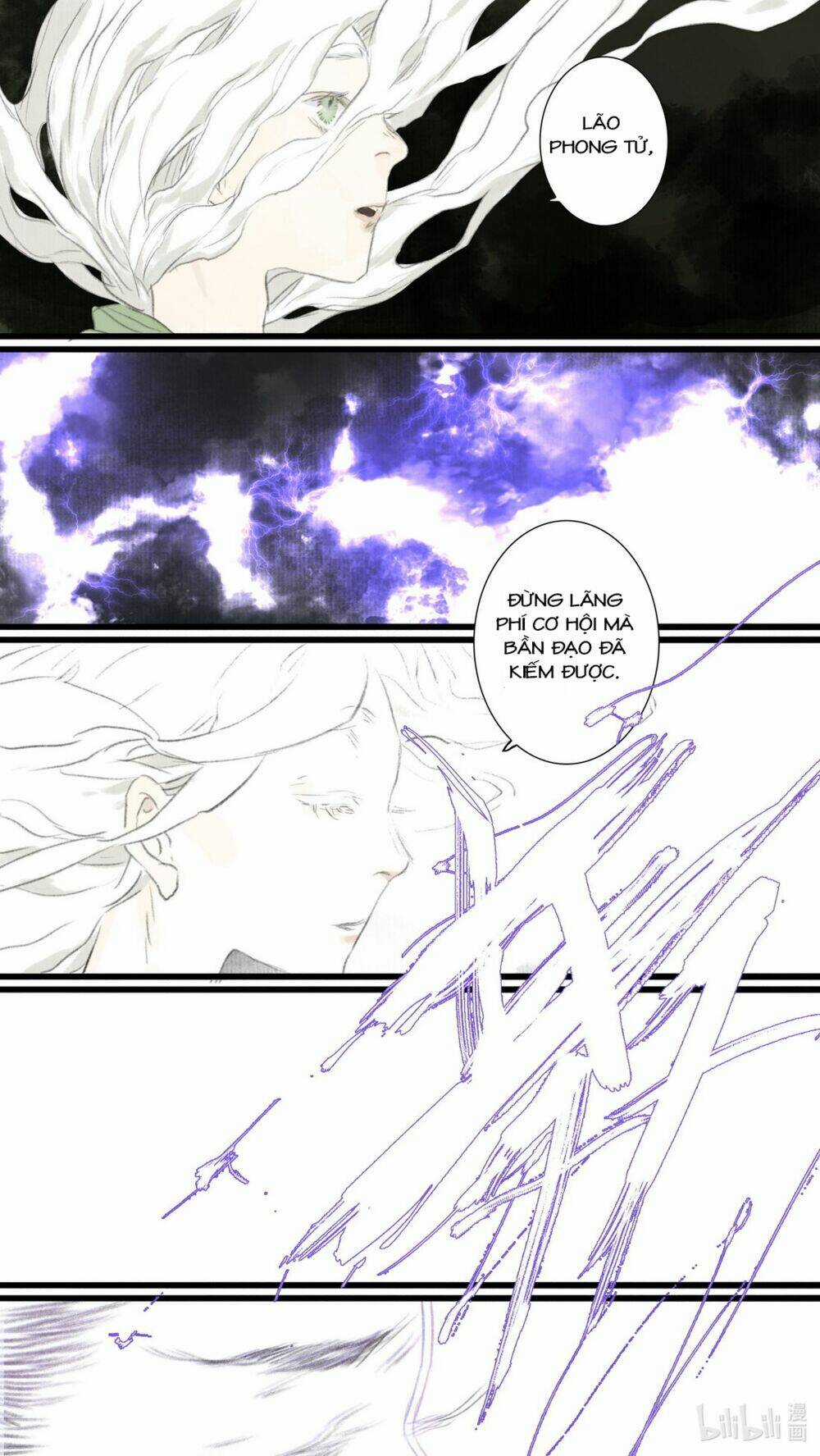 Bộ Thiên Ca Chapter 69 trang 10