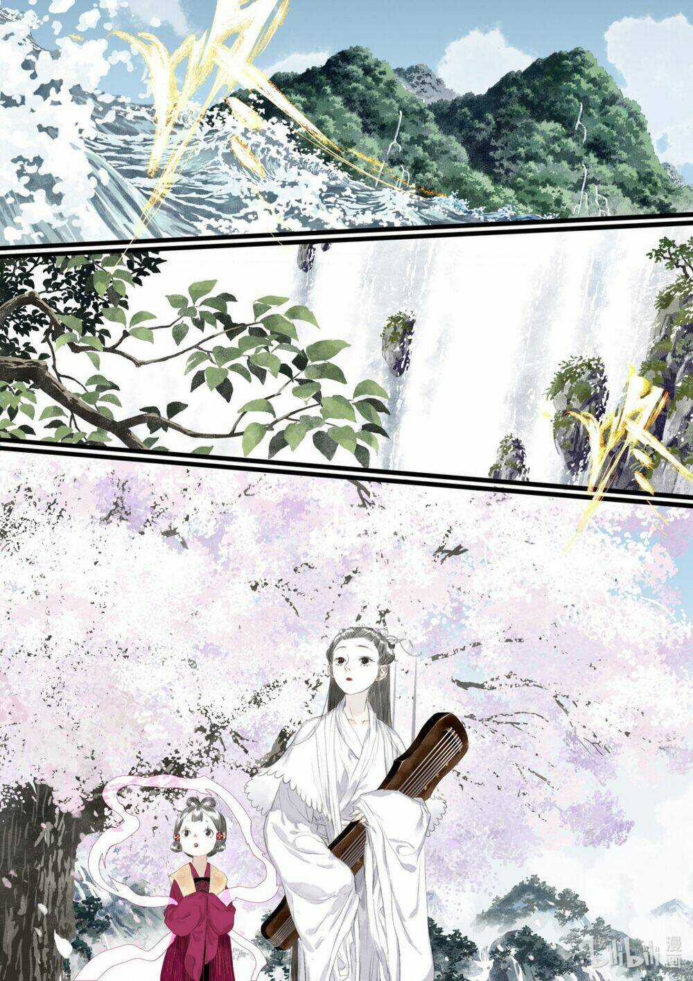 Bộ Thiên Ca Chapter 69 trang 4