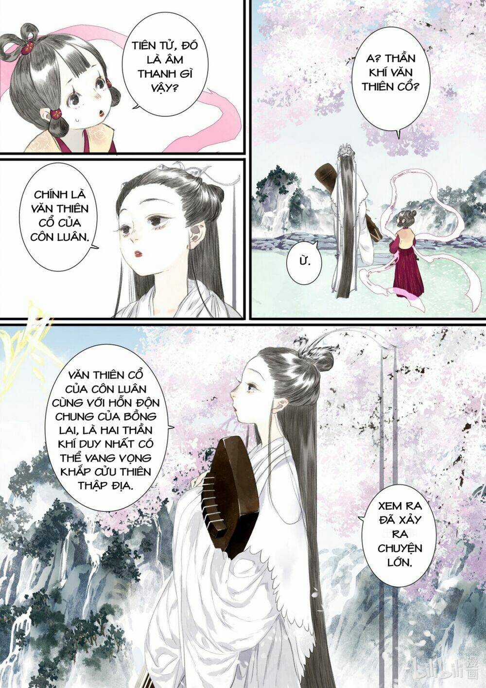 Bộ Thiên Ca Chapter 69 trang 5