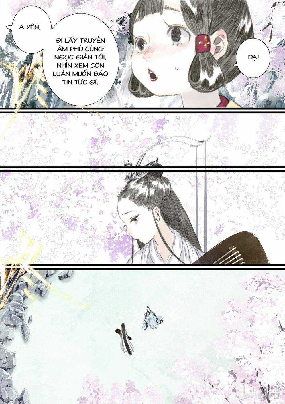Bộ Thiên Ca Chapter 69 trang 6