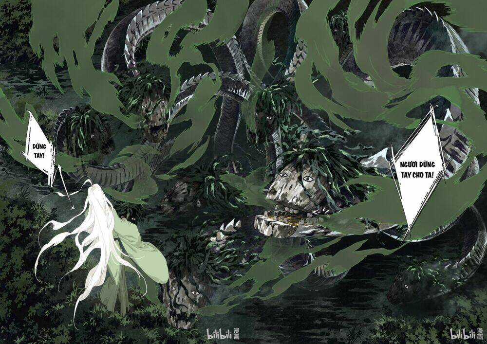 Bộ Thiên Ca Chapter 69 trang 9