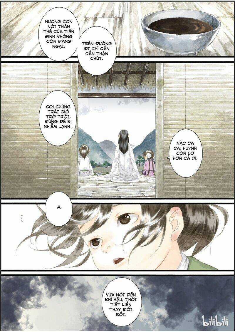 Bộ Thiên Ca Chapter 7 trang 10