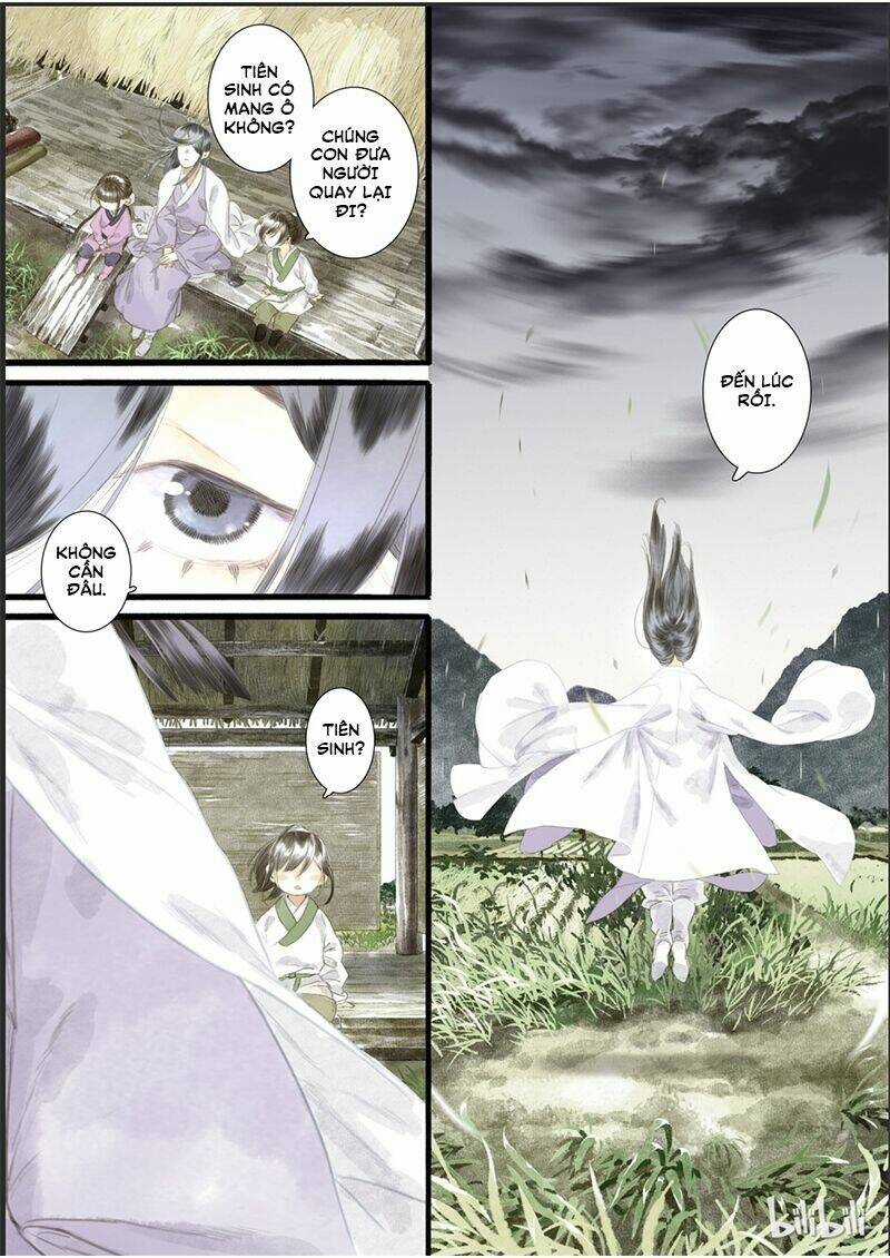 Bộ Thiên Ca Chapter 7 trang 11