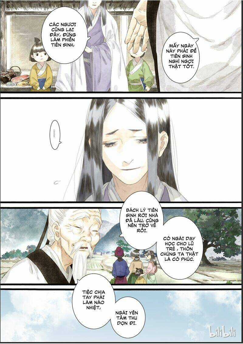 Bộ Thiên Ca Chapter 7 trang 2