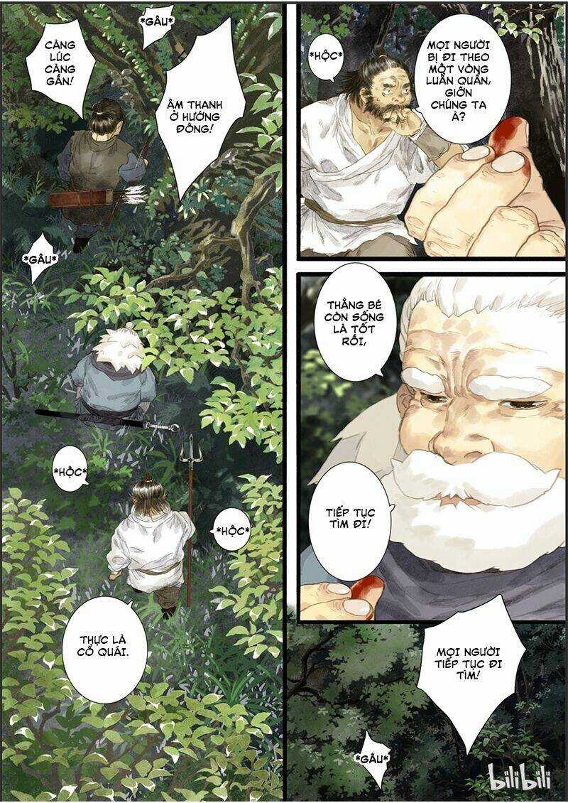 Bộ Thiên Ca Chapter 7 trang 9