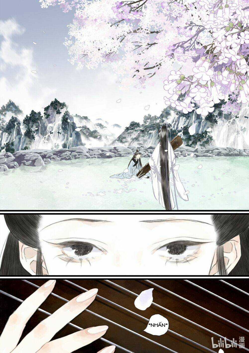 Bộ Thiên Ca Chapter 70 trang 1
