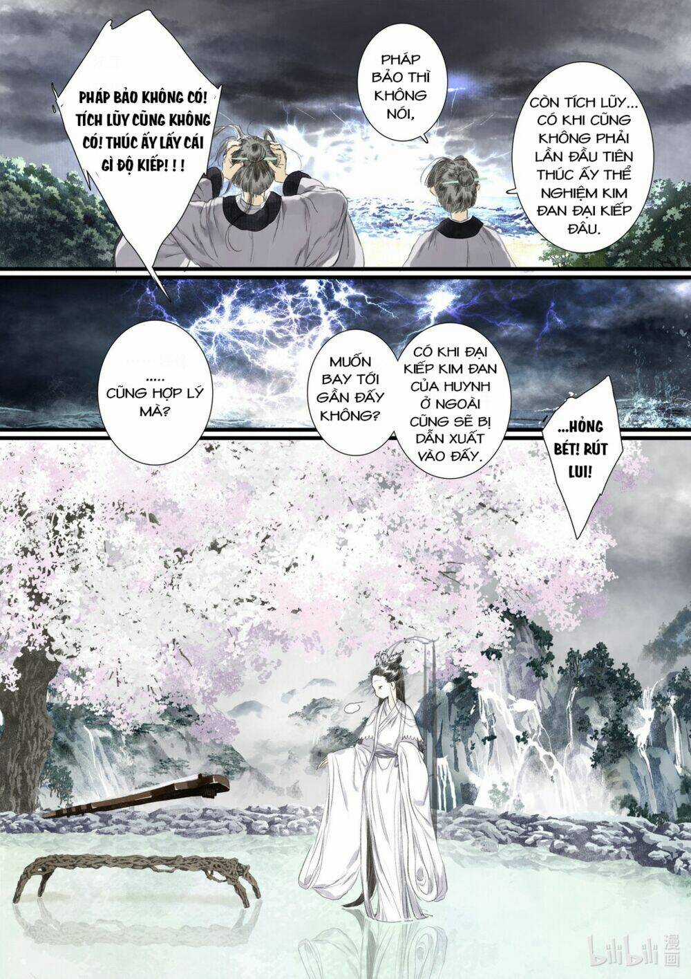 Bộ Thiên Ca Chapter 70 trang 10