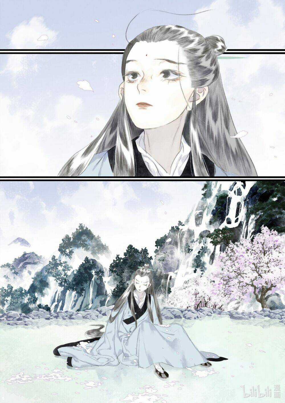 Bộ Thiên Ca Chapter 70 trang 2