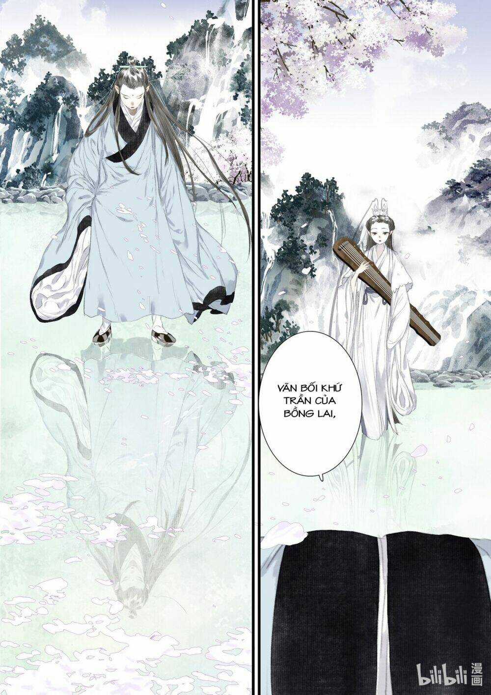 Bộ Thiên Ca Chapter 70 trang 3