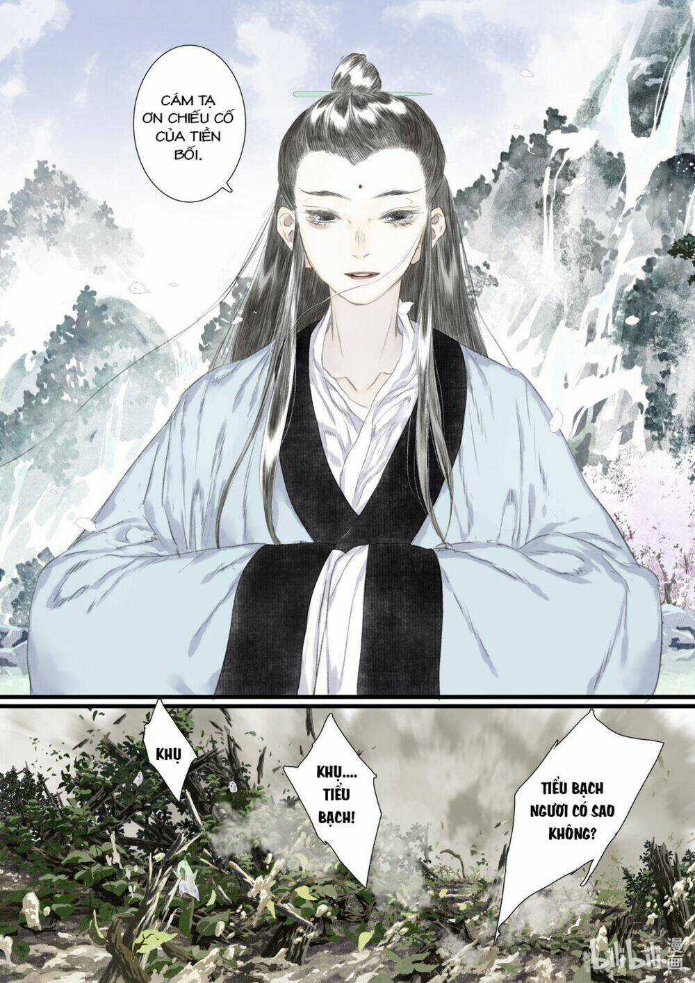 Bộ Thiên Ca Chapter 70 trang 4