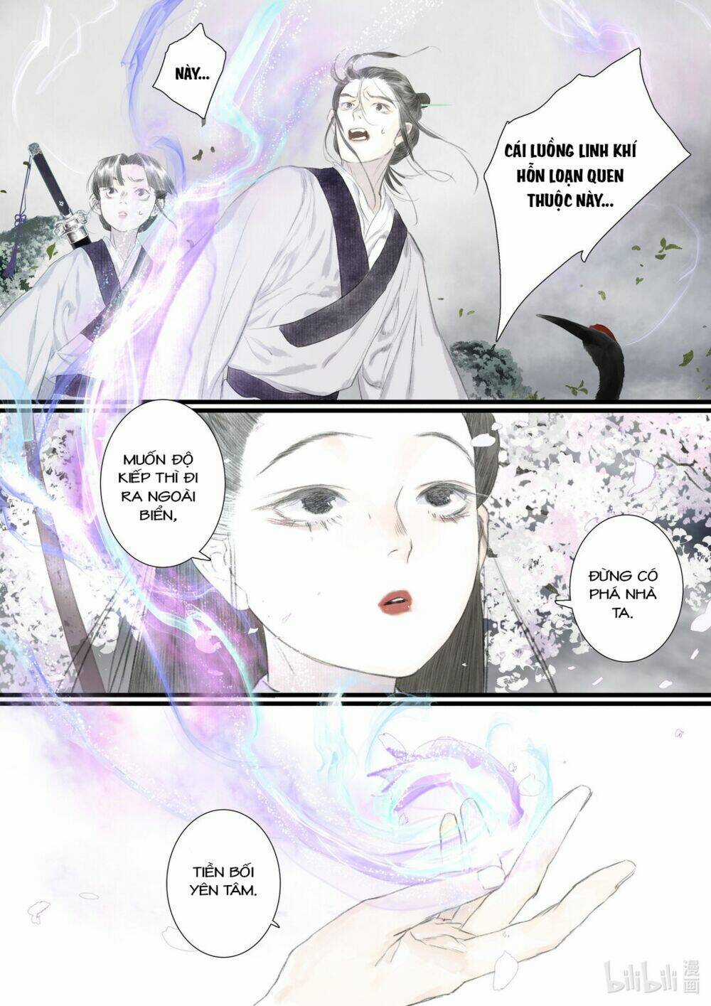 Bộ Thiên Ca Chapter 70 trang 7