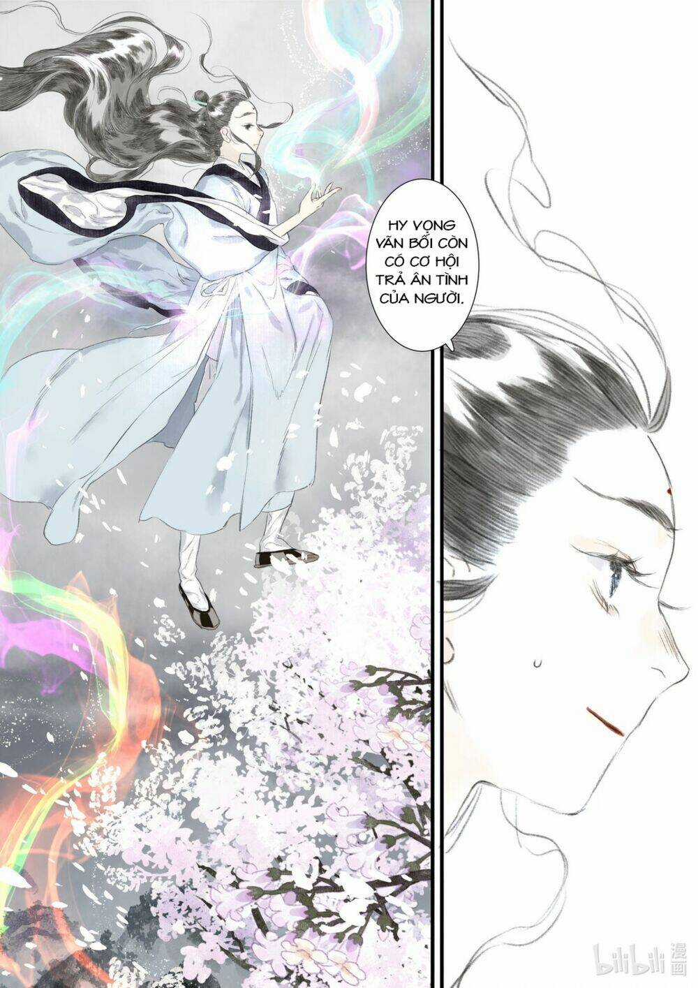 Bộ Thiên Ca Chapter 70 trang 8