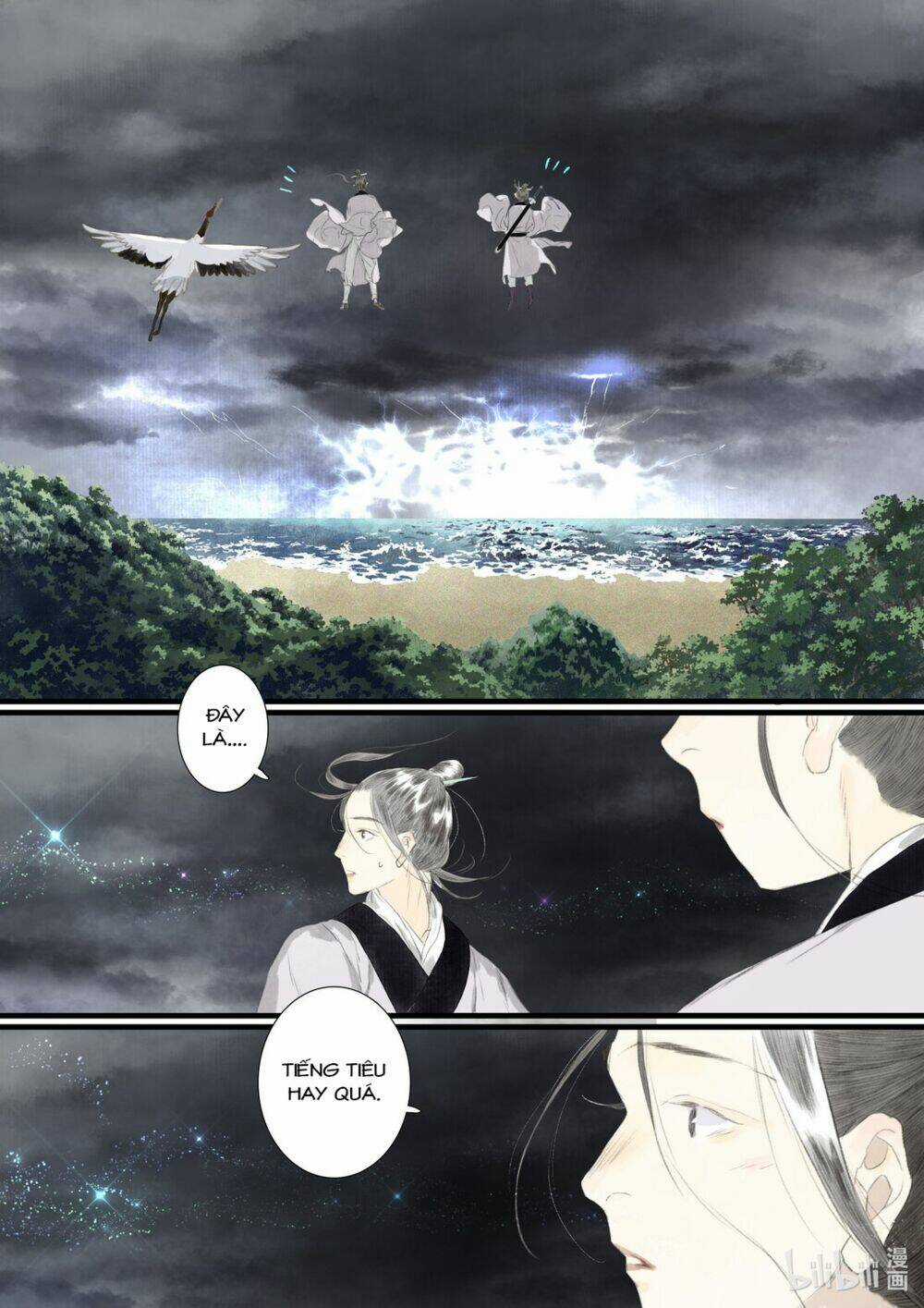 Bộ Thiên Ca Chapter 71 trang 10