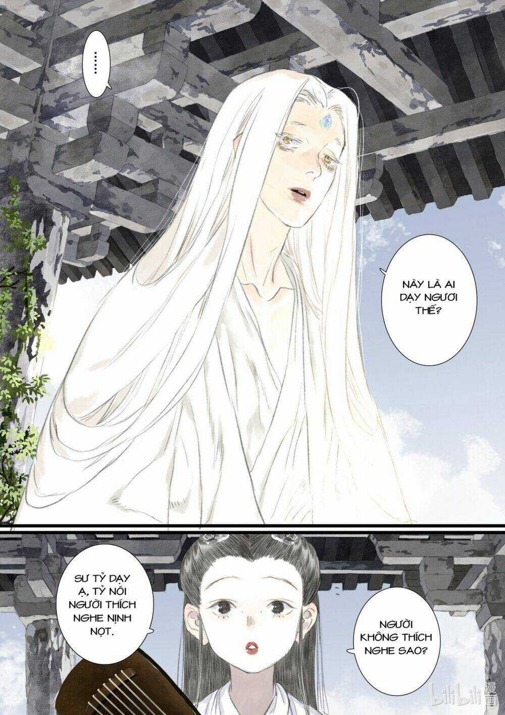 Bộ Thiên Ca Chapter 71 trang 3