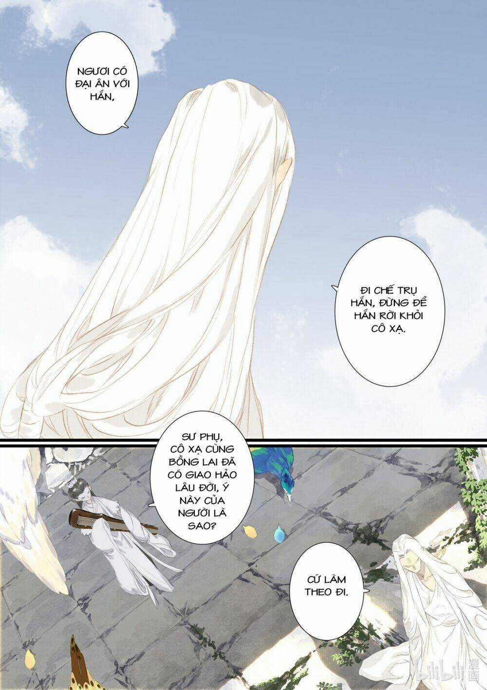 Bộ Thiên Ca Chapter 71 trang 6