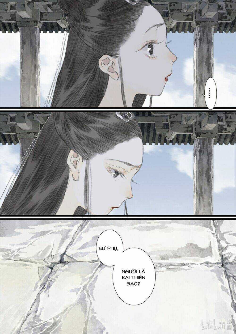 Bộ Thiên Ca Chapter 71 trang 7