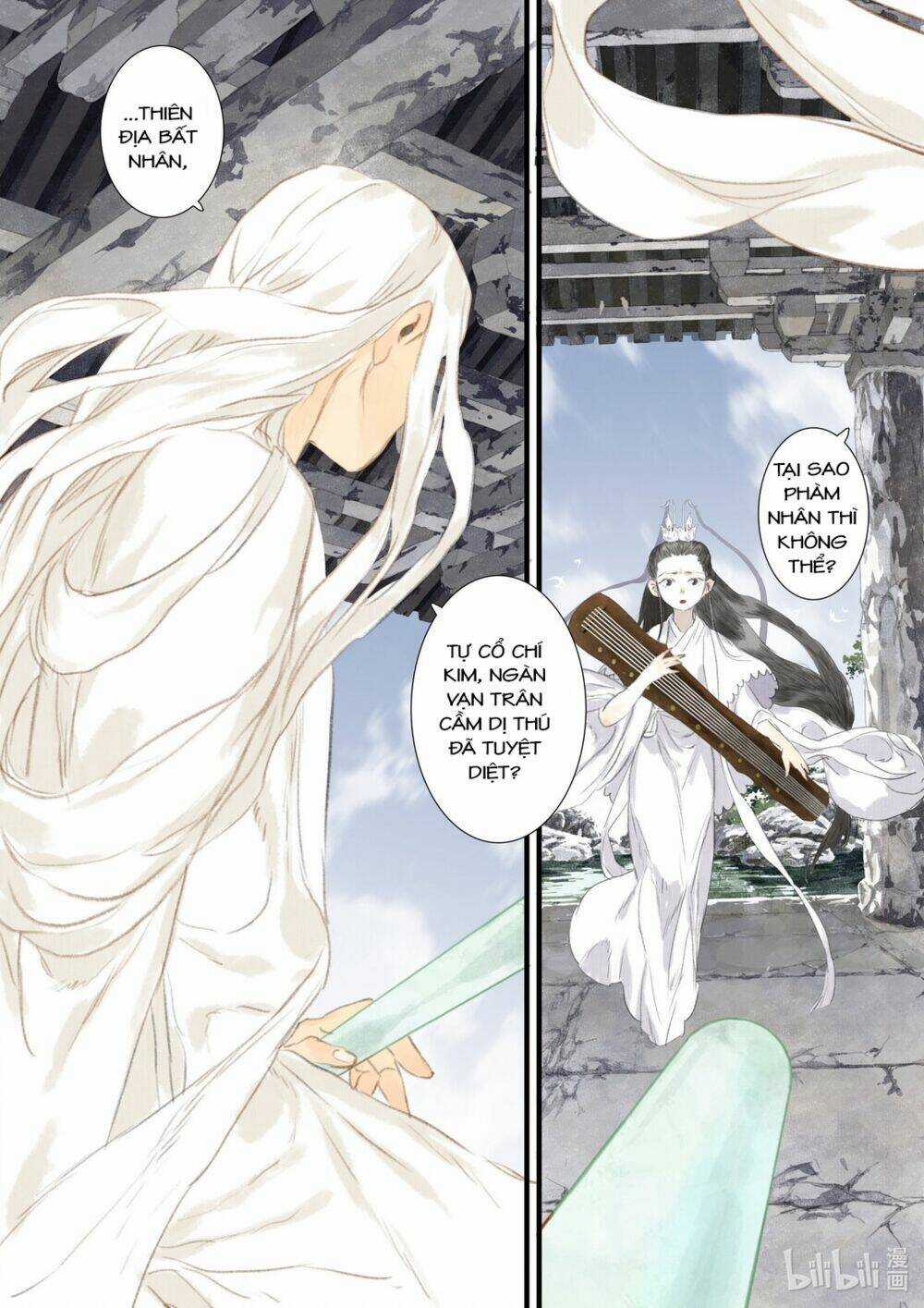 Bộ Thiên Ca Chapter 71 trang 8