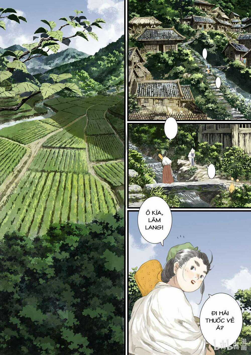 Bộ Thiên Ca Chapter 72 trang 1