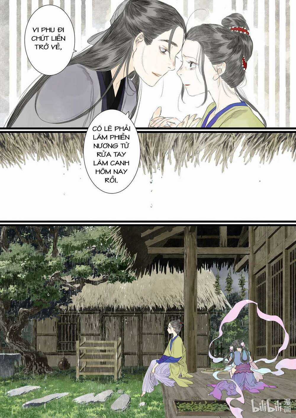 Bộ Thiên Ca Chapter 72 trang 11