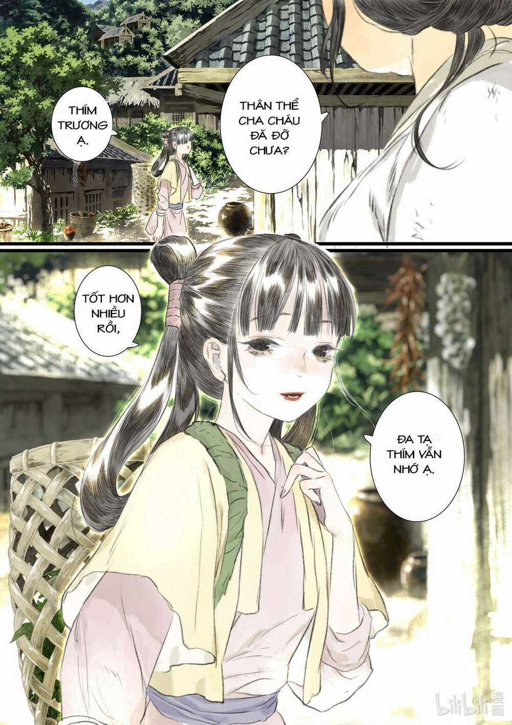 Bộ Thiên Ca Chapter 72 trang 2