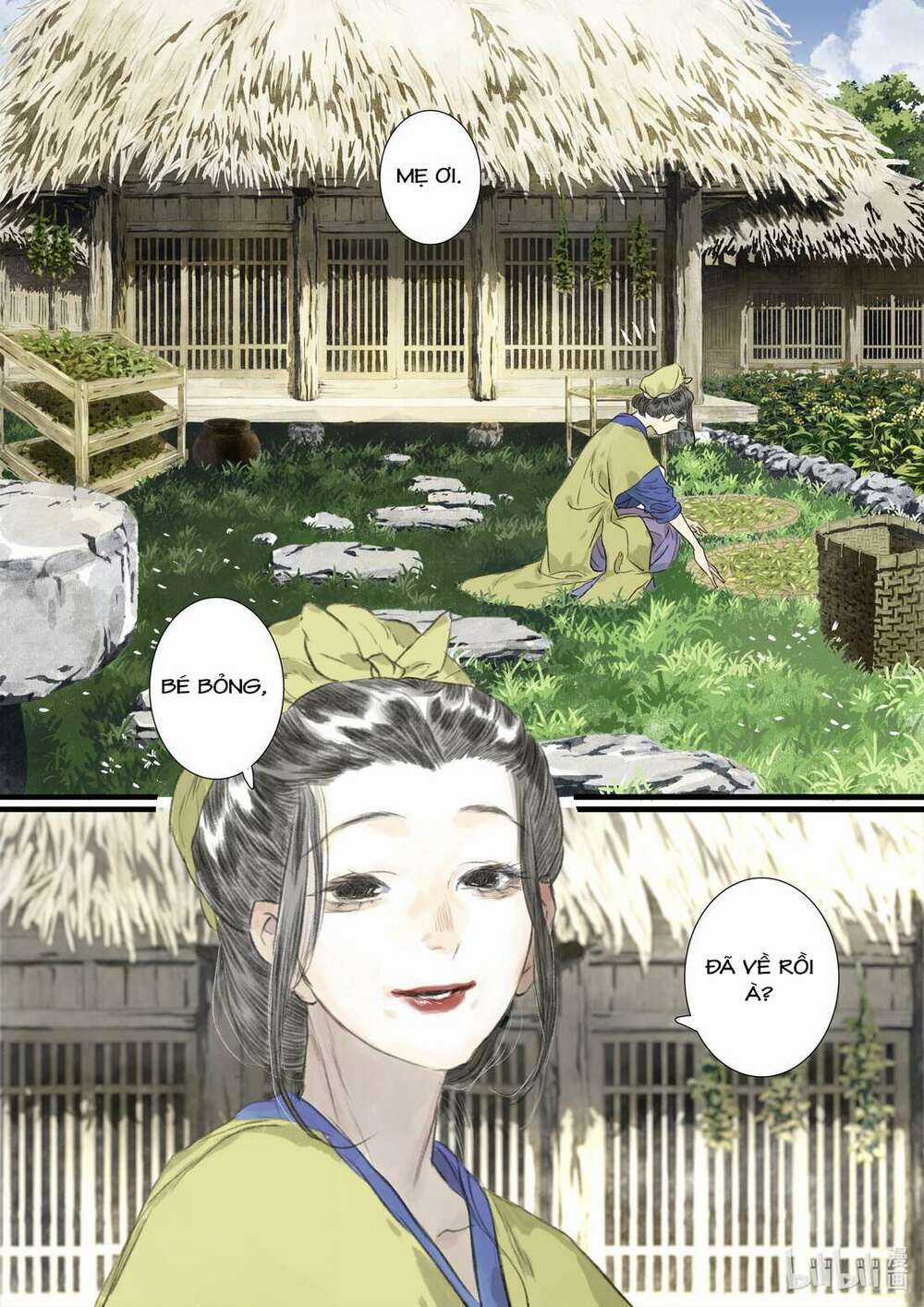 Bộ Thiên Ca Chapter 72 trang 5