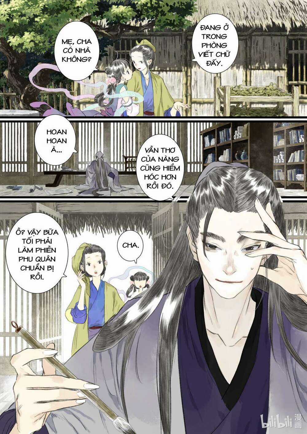 Bộ Thiên Ca Chapter 72 trang 6