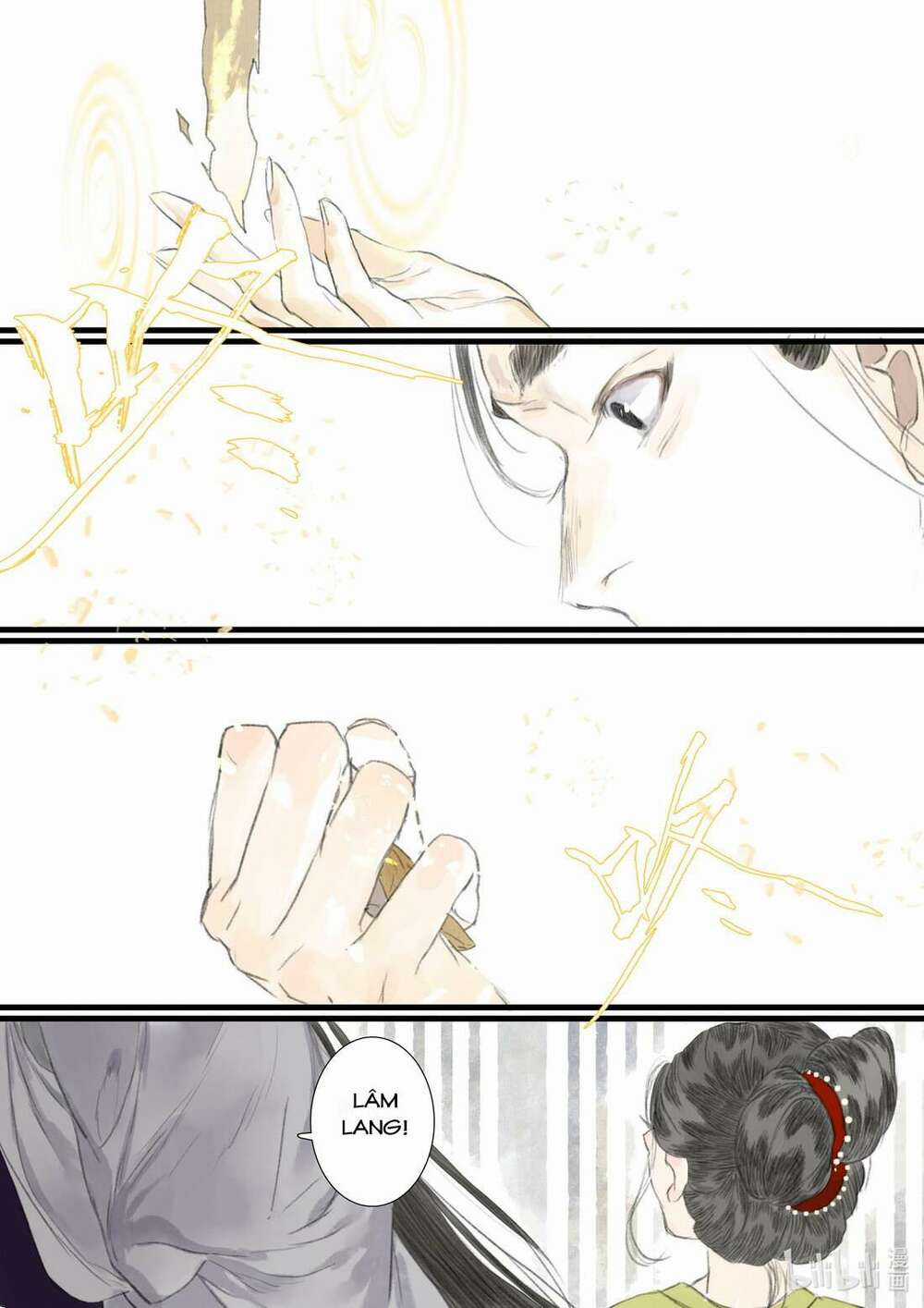 Bộ Thiên Ca Chapter 72 trang 9