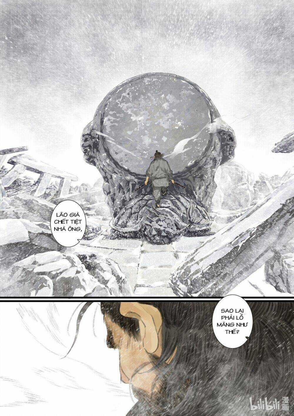 Bộ Thiên Ca Chapter 73 trang 10