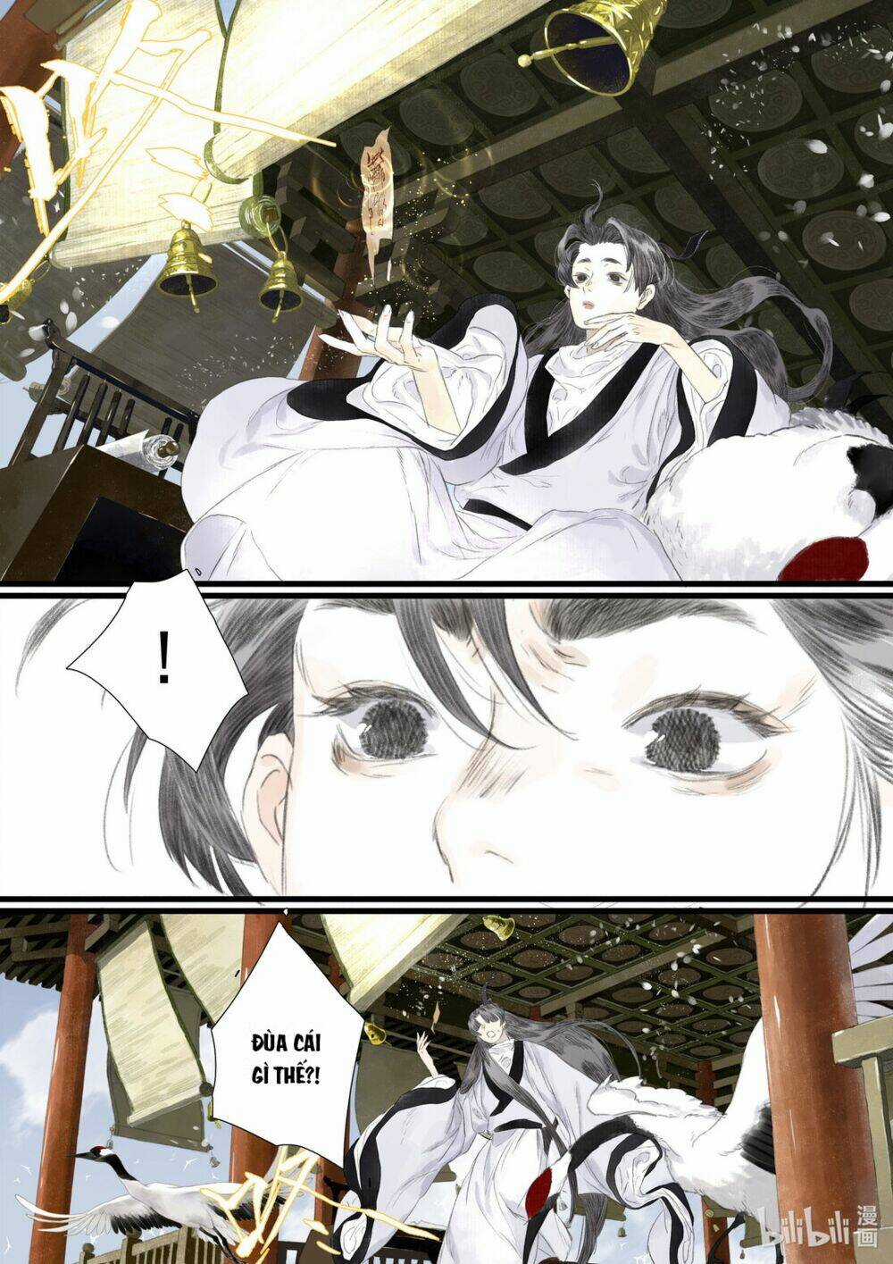 Bộ Thiên Ca Chapter 73 trang 7