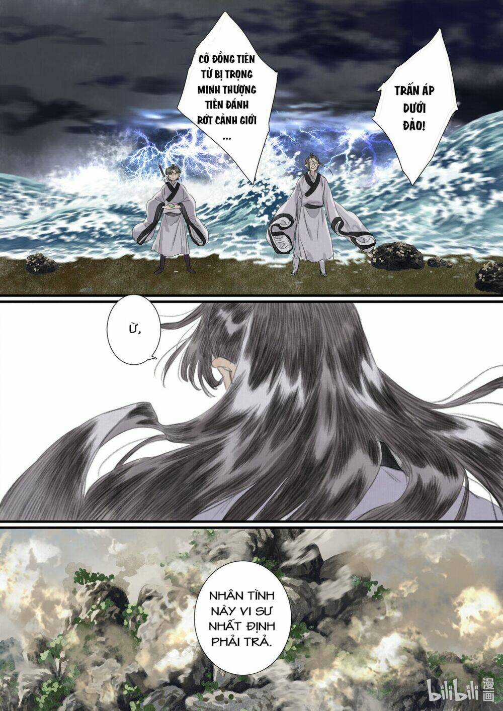 Bộ Thiên Ca Chapter 74 trang 10