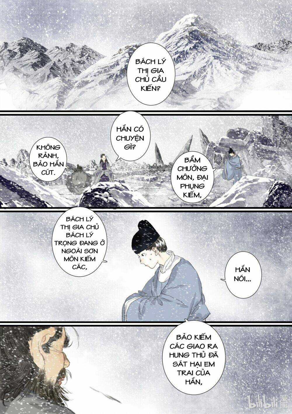 Bộ Thiên Ca Chapter 74 trang 11