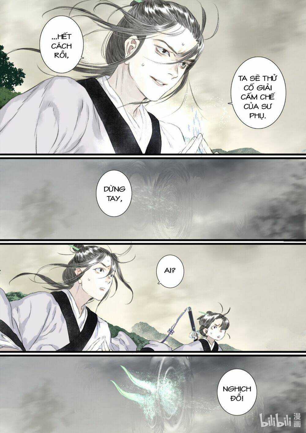 Bộ Thiên Ca Chapter 74 trang 7