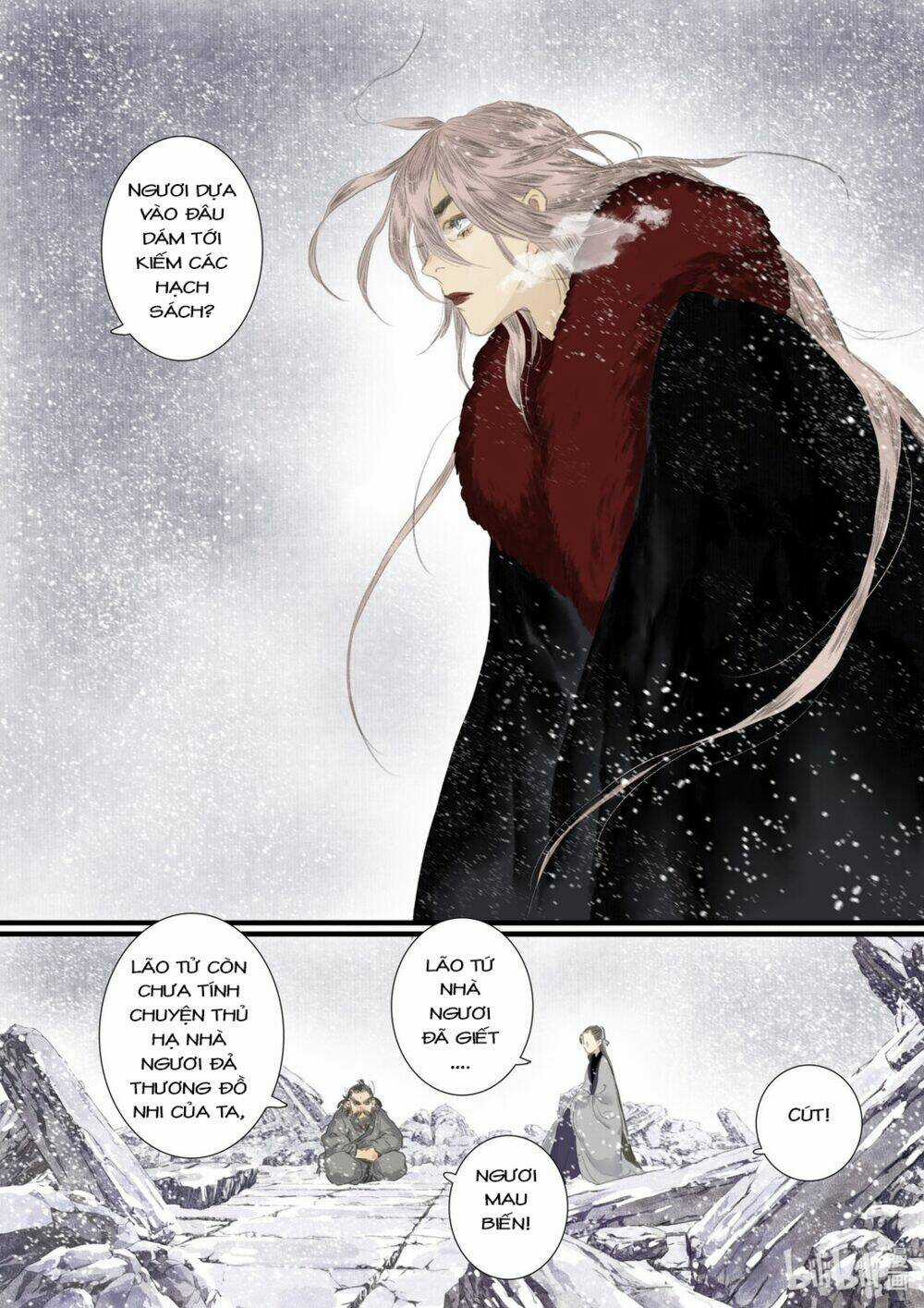 Bộ Thiên Ca Chapter 75 trang 10